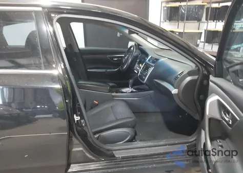 2017 Nissan Altima 2.5 S из США, поврежденный, VIN 1N4AL3AP7HC186161